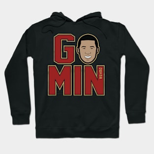 matt dumba go min Hoodie